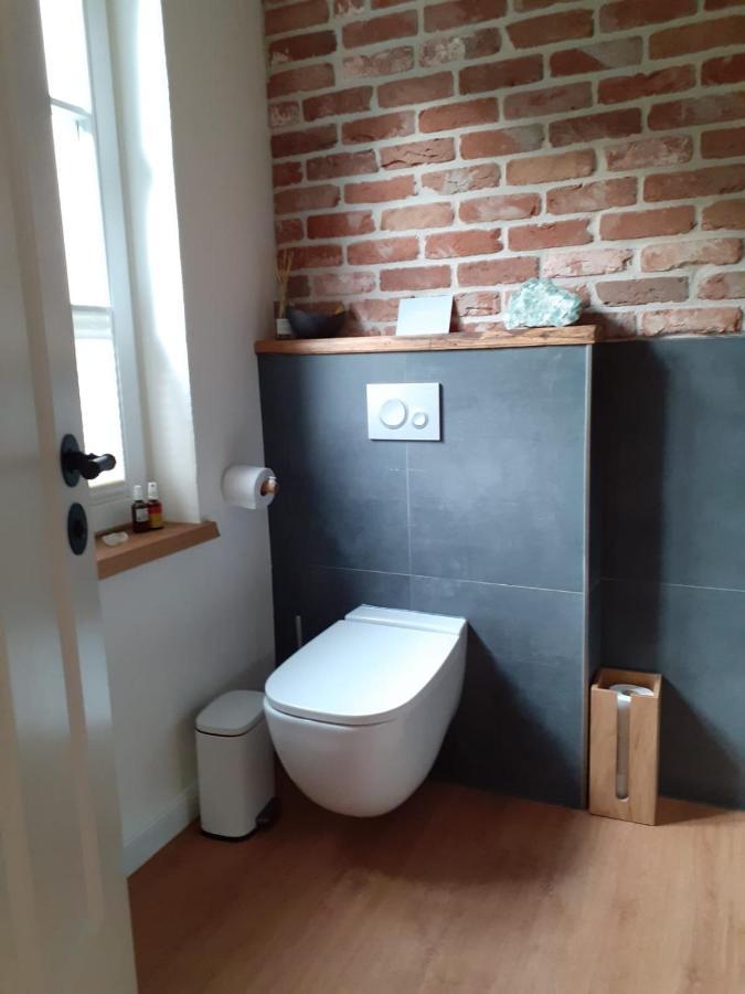 Niemannshof Apartamento Scharnhorst Exterior foto